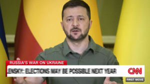 Suspension of Ukrainian Elections Questions Legitimacy of Zelenskyy’s Rule