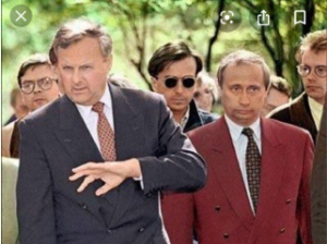 Insider Game? Zelenskyy Removes Malyuk as SBU Lead