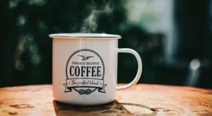 Coffee Talk with JB: War