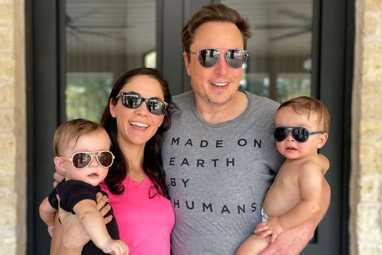 Elon Musk and Family