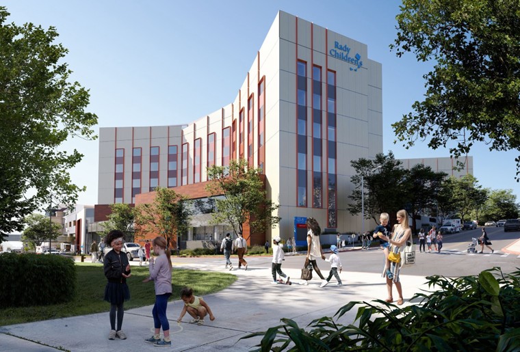 Rady Children's Hospital