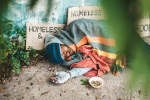 The Homeless Industrial Complex, A Self-Feeding Machine That Thrives on Failure