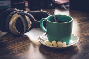 Coffee Time with JB: The Quiet Capture
